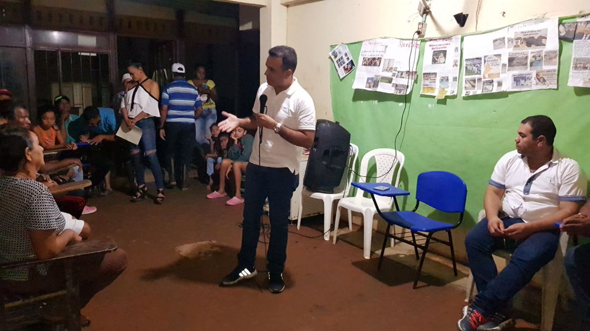 Hoy socializamos proyecto de Agua Potable en las veredas La Gran China y Soledad zona rural. Estamos cumpliendo <a href="/mejia_ajmc0820/">Alejandro Mejia</a>