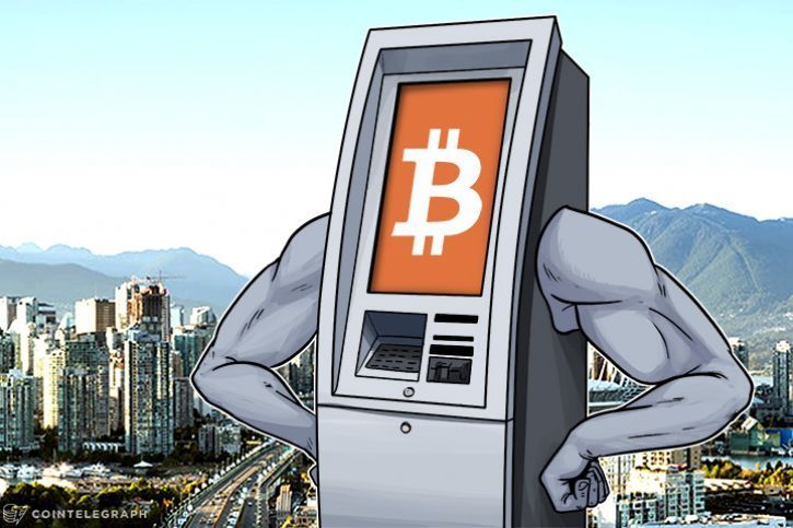 WorldCryptoNet's tweet photo. Korea’s Hyosung Now Supports Bitcoin At ATMs, Will Soon Add Ethereum https://t.co/Fc4JljJZtQ https://t.co/vCh8FH6tUv