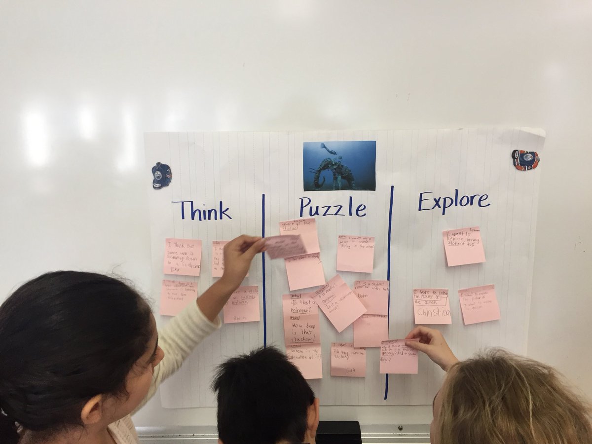 msradomski's tweet photo. What do you think about this photo? What puzzles you about this photo? What do you want to explore more of from this photo? #deeperquestions #exploringandquestioning https://t.co/nDjBYS4G7O