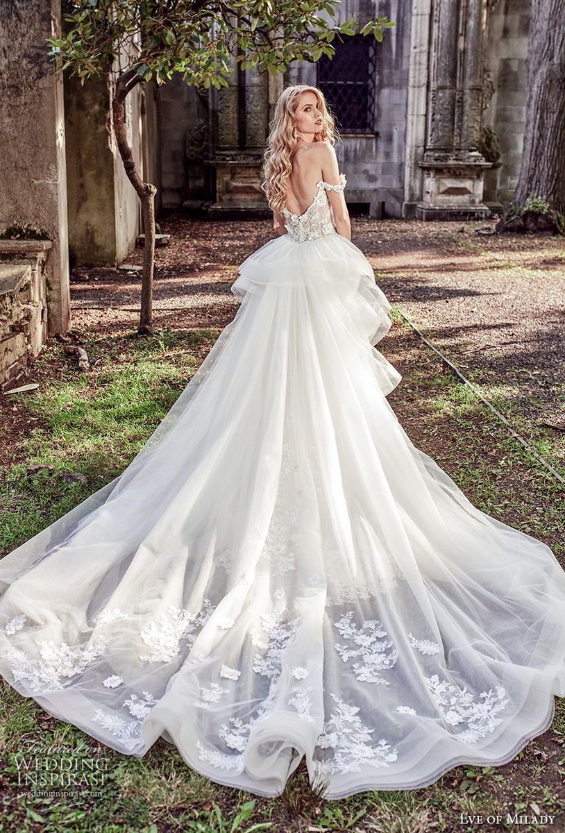 Costarellos Spring 2019 Wedding Dresses | Wedding 