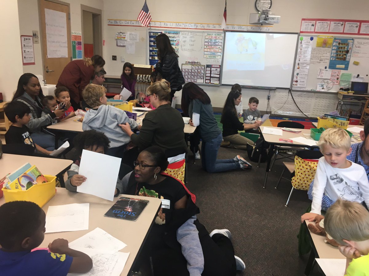 lipkinsladybugs's tweet photo. S's sharing their favorite books and opinion writing with their families! #therelativescame https://t.co/zfEf9Nkb01
