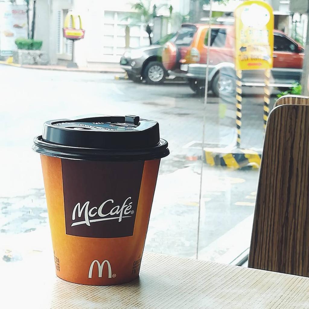 McDo_PH's tweet photo. There's nothing like a quiet Saturday with a cup of our favorite McCafé! Photo by yamato45 on IG https://t.co/JnIafXg2C3