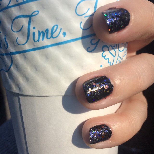 AlexaNM7's tweet photo. Sinful Colors is definitely a favorite! @Influenster #influenster #schalloween #sparklevoxbox #complimentary #contest @SinfulColors_NP https://t.co/TB30a7Uyjq