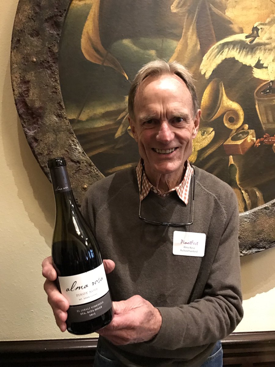 JSFashionista's tweet photo. Always great to see these #SantaBarbara #winemakers. Thanks @FarallonSF for a FABULOUS #PinotFest so many amazing wines!! ππΌπ₯#winemaker https://t.co/QwljvqCTFG