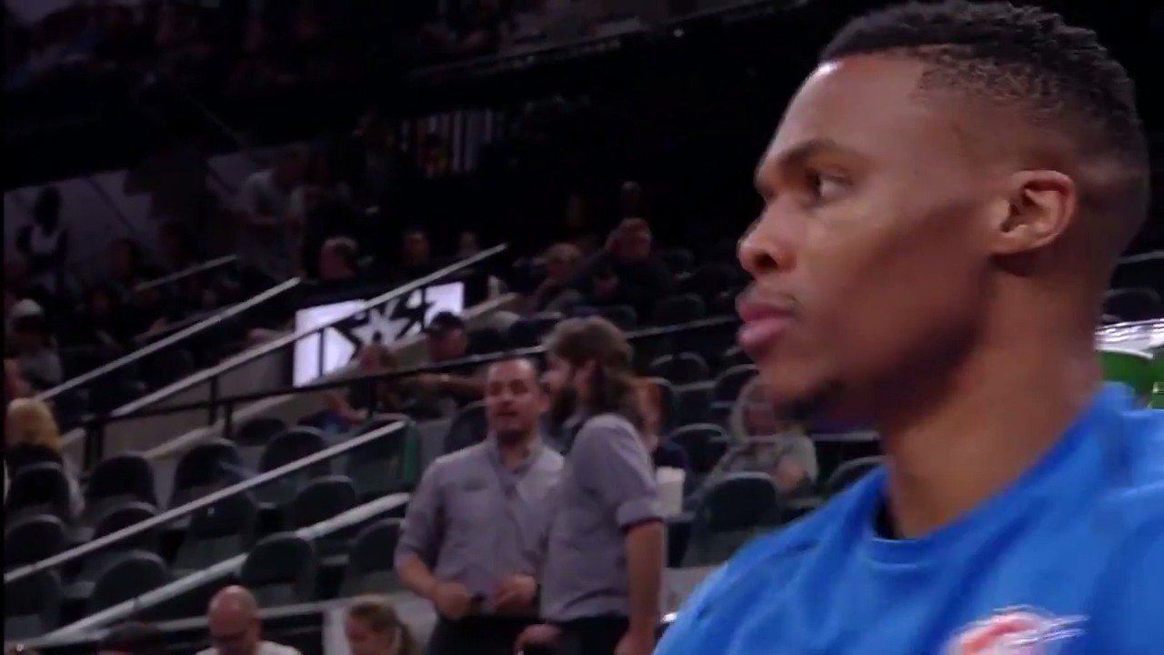 Happy Birthday Russell Westbrook!    