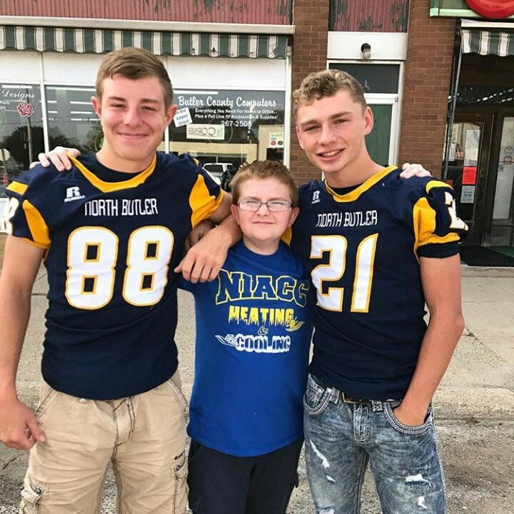 bubba032602's tweet image. #NewProfilePic