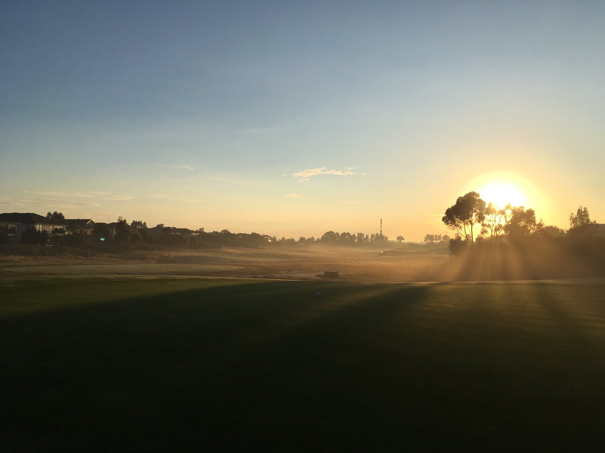 Sanctuary Lakes Turf tweet media