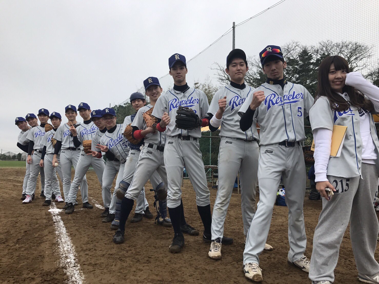 Athlead 野球 On Twitter Afb 6th 7th 波崎zone 本日 開幕 ビギナーゾーン含めて総勢35チームがここ波崎9会場を盛り上げる そして 新チーム初の大会参加となる東洋大学reveler 学年別大会では常に入賞と優勝候補の1つである強豪打線は 本日も大暴れするだ