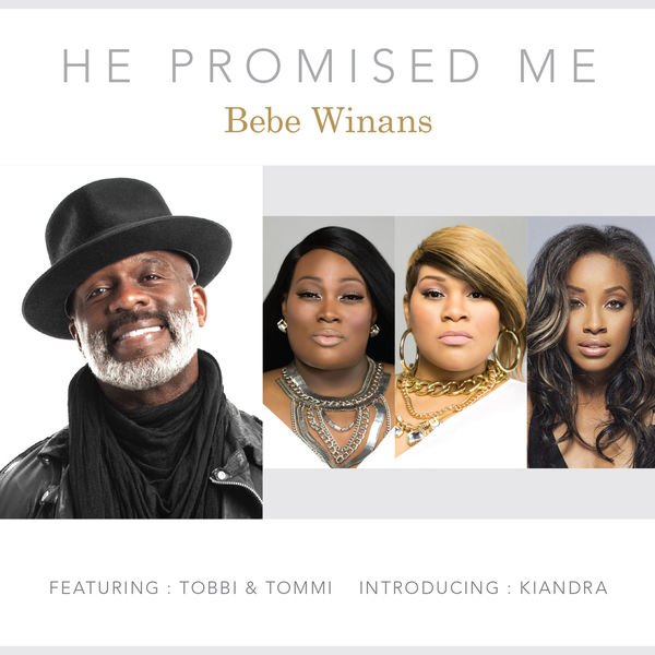 BuzzAndBeeps's tweet photo. The Gospel Guru --  BeBe Winans Hits iTunes &amp; Amazon With ‘He Promised’ Single https://t.co/Xcritffz8y https://t.co/XZHYUhfXWR
