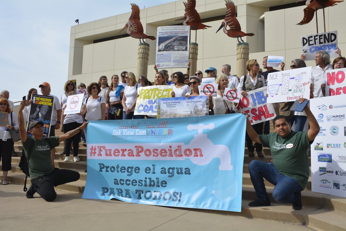 caldesalfacts's tweet photo. The facts are on friends on this project, says @occoastkeeper of petition seeking full enviro study of Poseidon desal. https://t.co/pTi5VKO7oS #SayNotoPoseidon https://t.co/rey0rWX0pZ