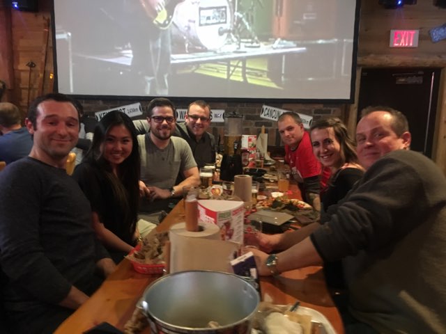 KellyLGratton's tweet photo. Great campaign! Work hard- play hard @F55NorthernON  @CSchnarrF55F https://t.co/1Zq2xfipvM