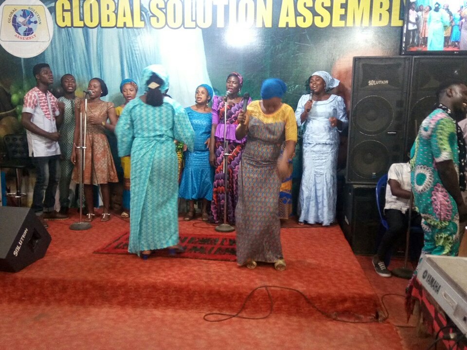 GSassembly's tweet photo. #SolutionVoice
#VengeanceNight
#SongMinistration
@Prophet_Sunday
@Iyiolamipo
@Adeyemirufus https://t.co/AoZ4wAQRmO