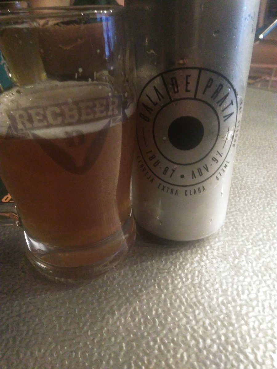 fabants's tweet photo. Sexta pra dar tiro em lobisomem!! #baladeprata #beer #capunga #recburger #DubleIPA https://t.co/eAvKK1BGge