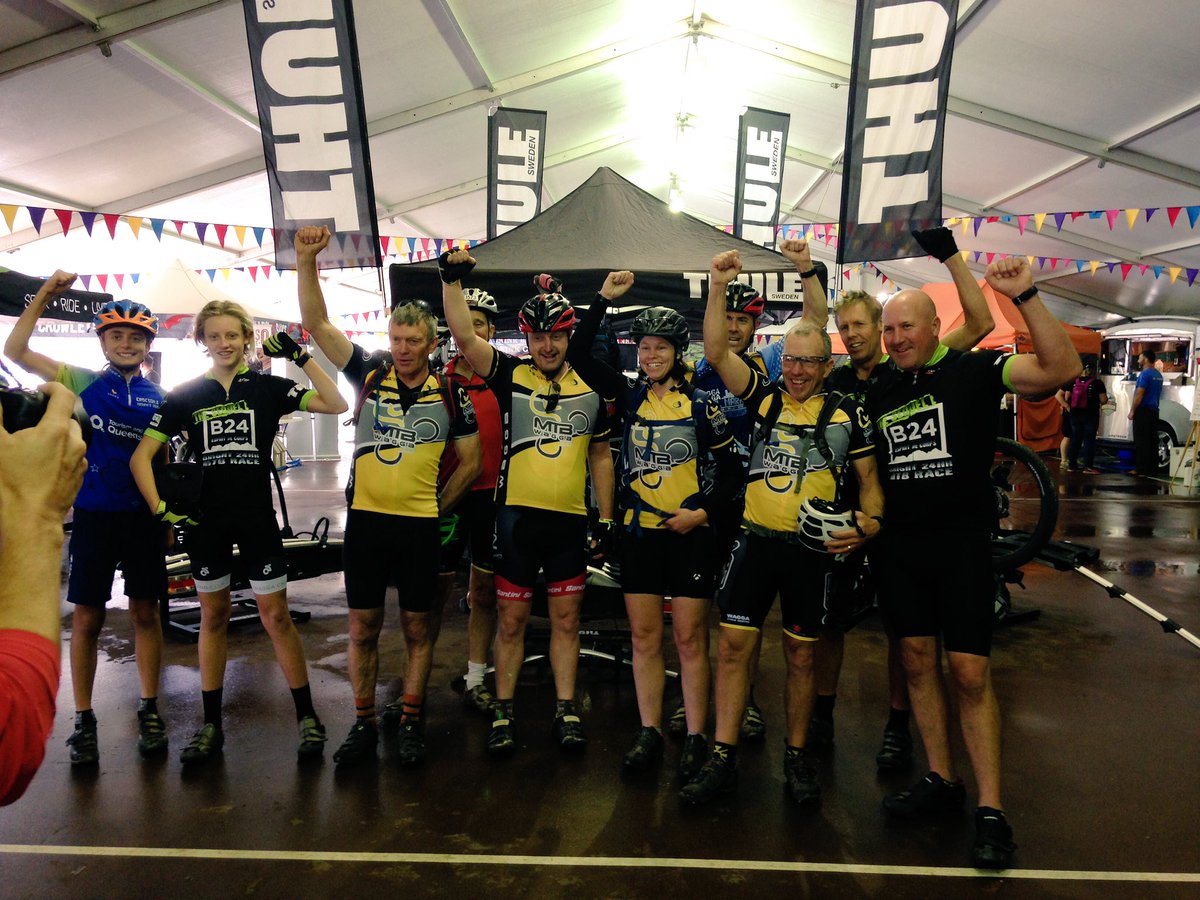 The #ThuleB24 event is underway in #Bright!