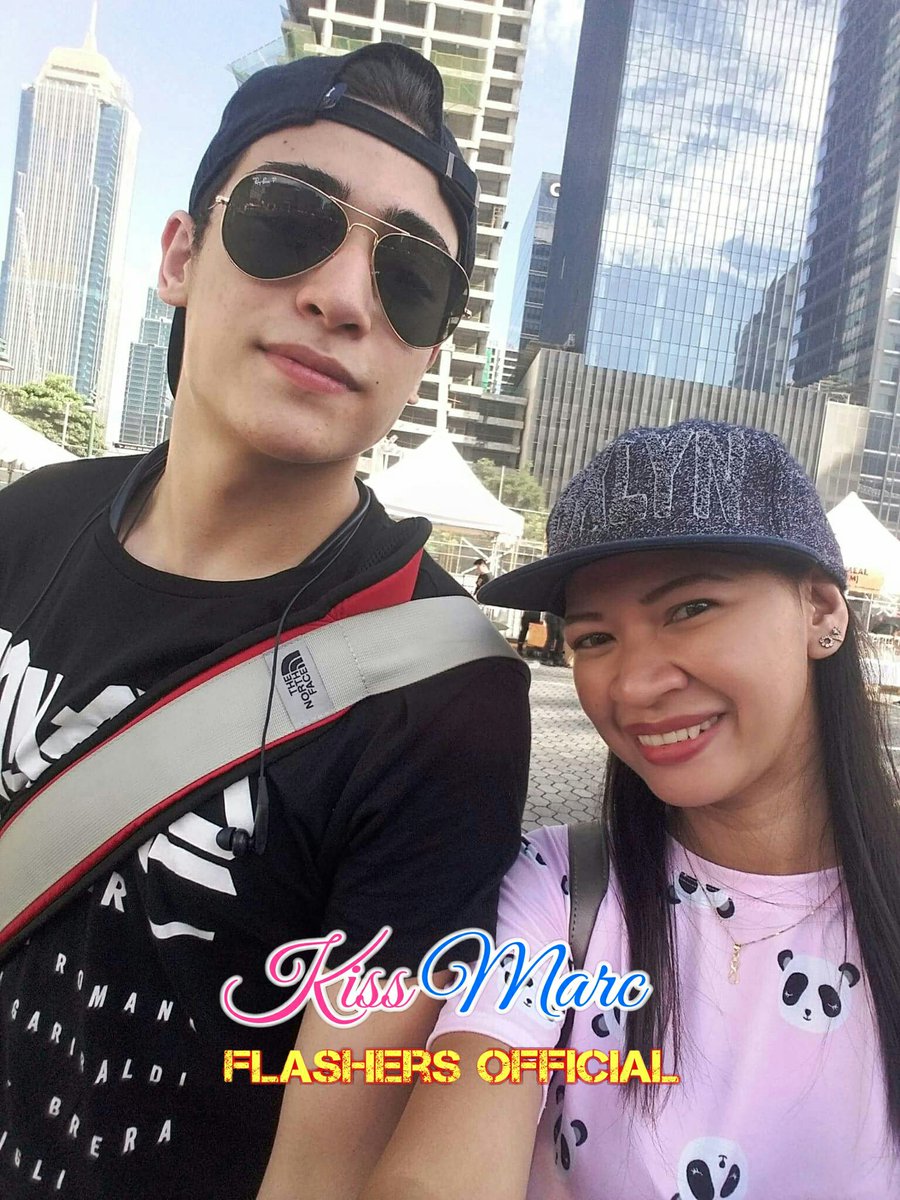 KissMarc_OFC's tweet photo. Salamat sa paggising ng maaga team live! Good to see our babies again! ;)

@delavinkisses @itsmeMarcoG 

KISSMARC AT SUNPIOLOGY https://t.co/fi1yAChwfq