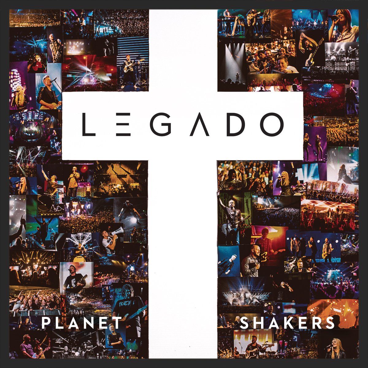 Our 'Legacy' album is now available in Spanish! Pre-order 'Legado' exclusively on iTunes via hyperurl.co/preorder_legado! Available worldwide from 24.11.2017 | #Planetshakers