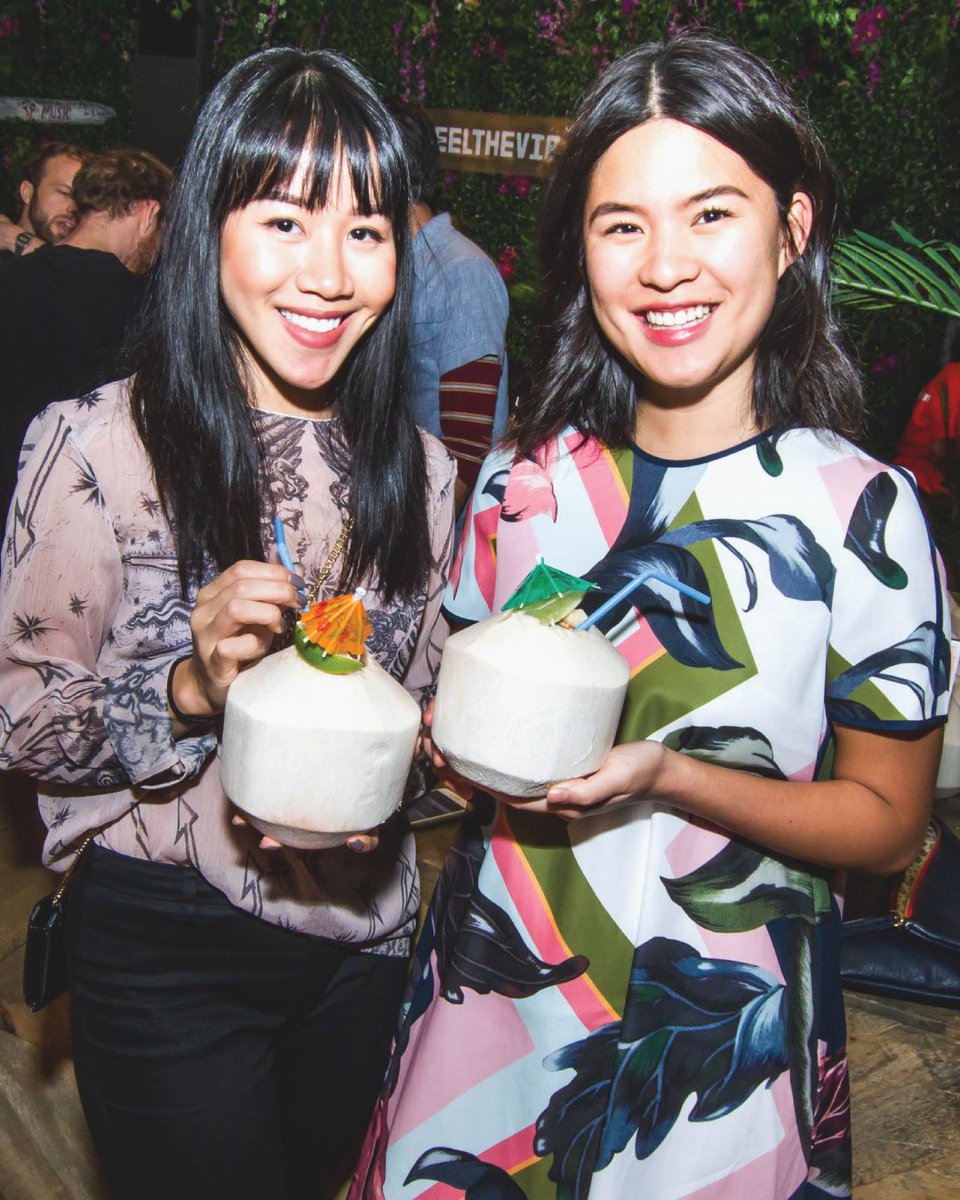 🌴 Island Feels All Around 🌴 Our #FeelTheVibeJamaica pop up experience is open now at 1263 Homer Street 🌴 Swing by for a dose of Jamaican music, drinks, + food 🌴 We're here everyday, from 4pm-12am, we're even giving away a trip for two to Negril Jamaica to a lucky visitor 🌴