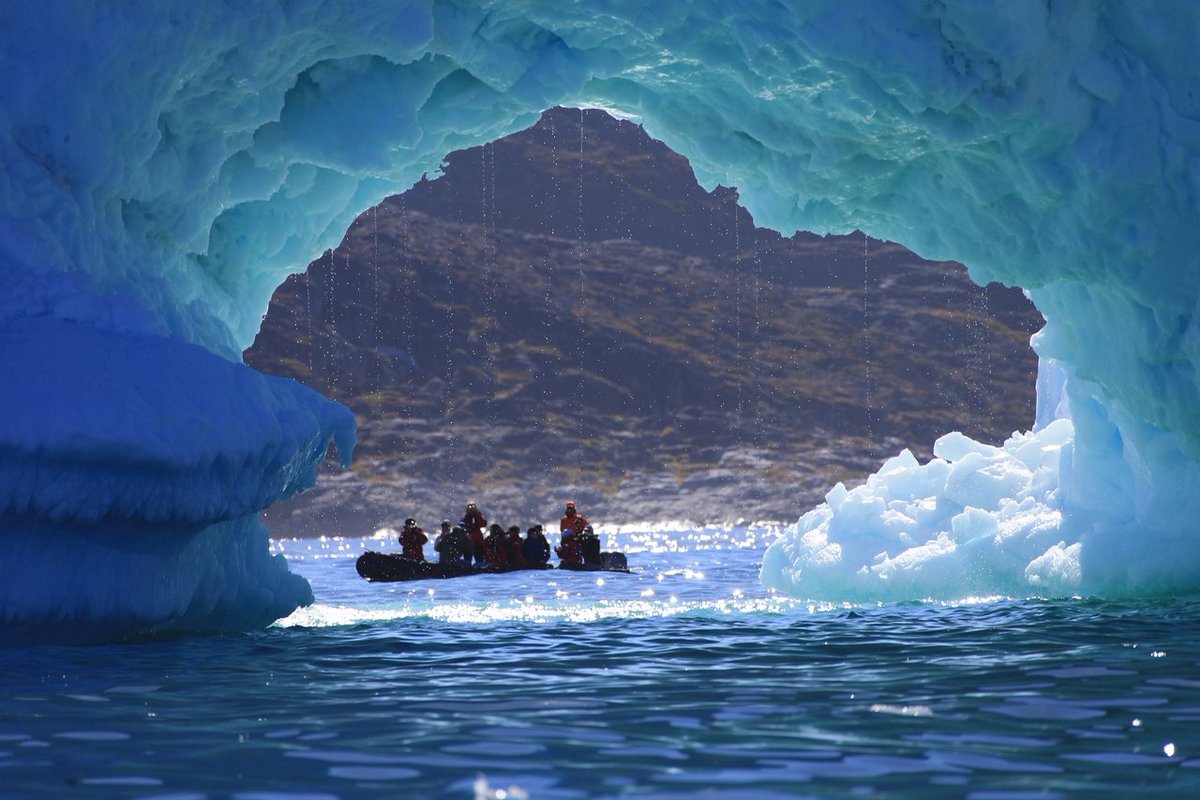 symphonyball's tweet photo. #LiveAuctionAlert Explore Greenland and Baffin Island with @OneOceanExp, this voyage gives insights into the life above the Arctic circle! https://t.co/6O09bprNaA