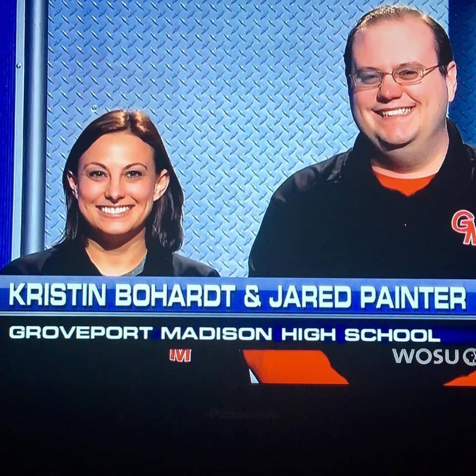 Kudos to our Quiz Bowl team and their advisors! <a href="/DrJaivir/">Dr. Jaivir Singh</a> <a href="/GMCruisers/">Groveport Madison</a> @jaggersae @CraigLomonico <a href="/AmonEDobbins/">DobbstheEducator</a> @GMSupt