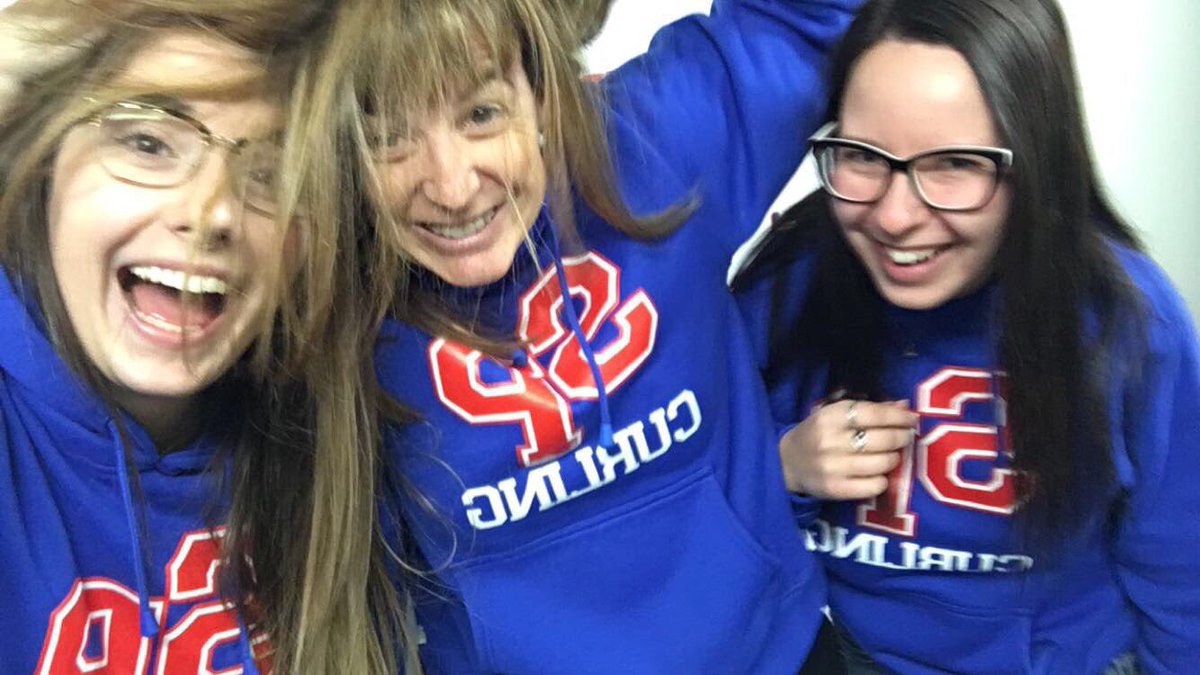 ShPkcurlingclub's tweet photo. Some of the crew behind the U21/15 junior bonspiel! #SPCC #ABcurling #ABjuniortour https://t.co/sbi75okrFt