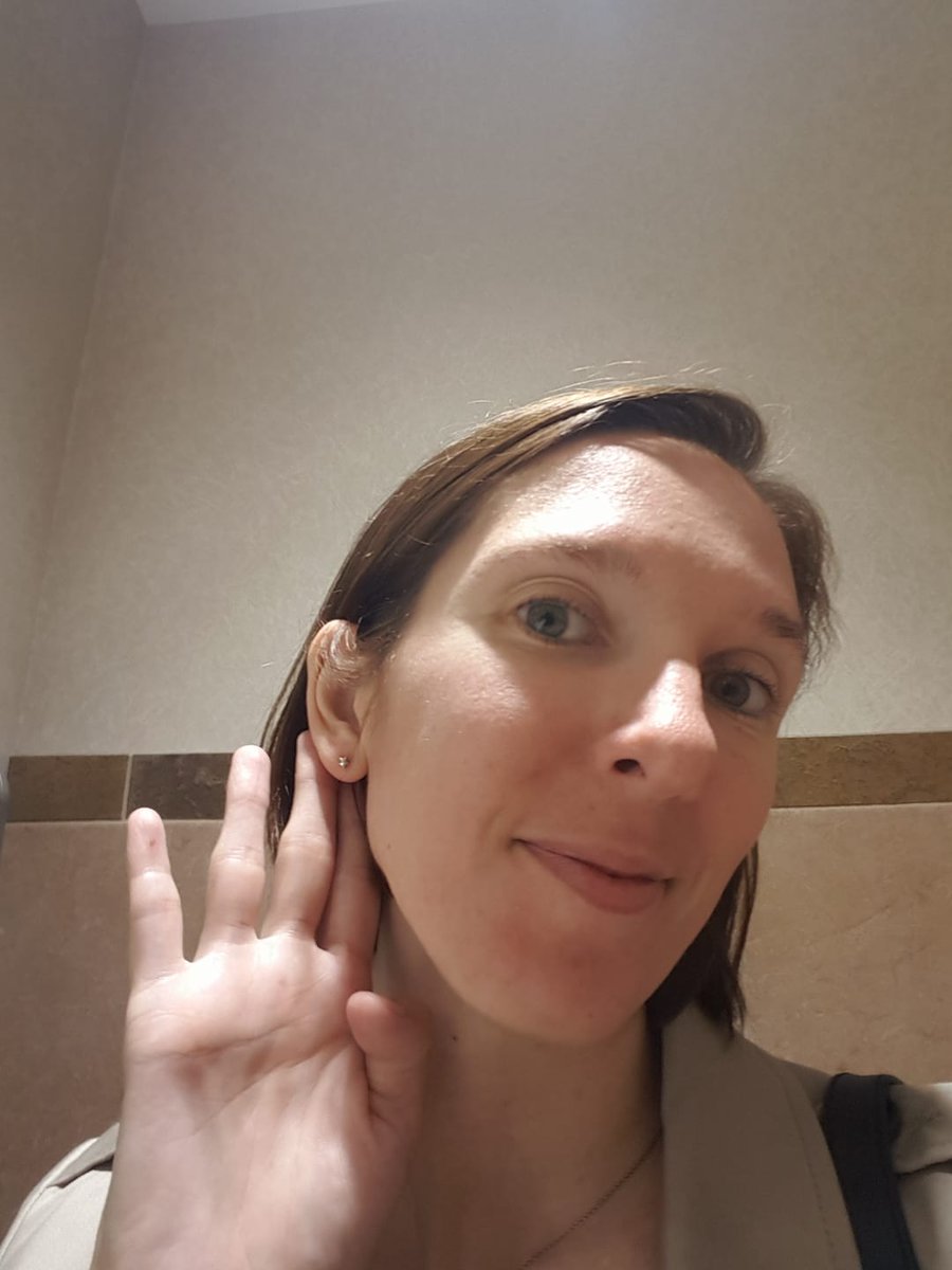 coffeestainedng's tweet photo. Here's what I did today! #earspierced #feelfancy #hurtlikehell https://t.co/TX0J2XOEfK