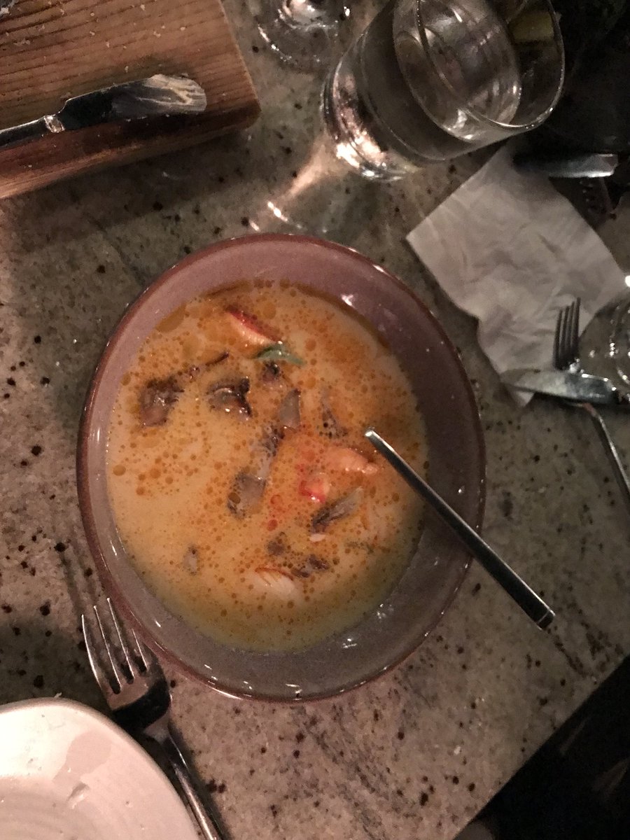 DrTravFinanceEd's tweet photo. Dinner at Tidal. #AFCPE17 https://t.co/VIUSI5xmCG