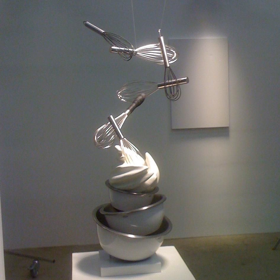 onehatonehand's tweet photo. Whisked away
.
.
#sculpture #photographyset #setdesign #customdesigns #creativedesign #onehatonehand #madeinsf #sfmade #artistsofig #igartist #abstractart #contemporaryart #abstractsculpture https://t.co/44R3enckRx https://t.co/EoiZkCuk3O