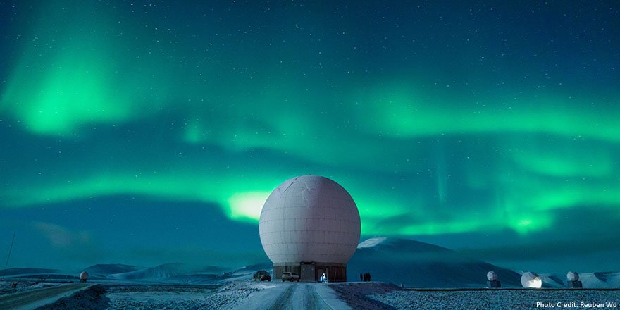 Raytheon On Twitter See How Our Tech Will Power JPSS1 The Newest U 