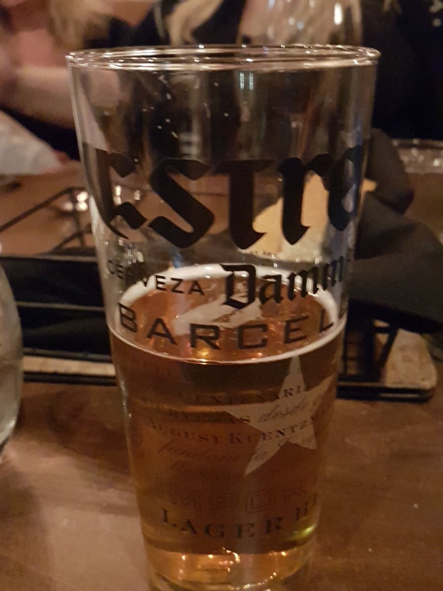 bennyhanwell's tweet photo. #FridayFeeling is much better with a pint https://t.co/UKgcnxKuaE