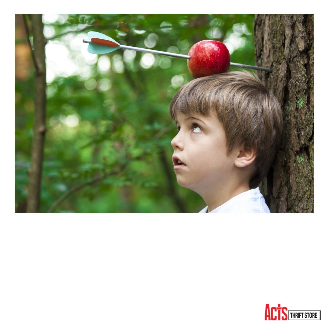ActsStore's tweet photo. 30% OFF YOUR ENTIRE PURCHASE
Every Saturday Morning from 8:30 AM to 2:00 PM
#November18Fact: William Tell Shot the Apple 1307 https://t.co/Q457TSSXT0