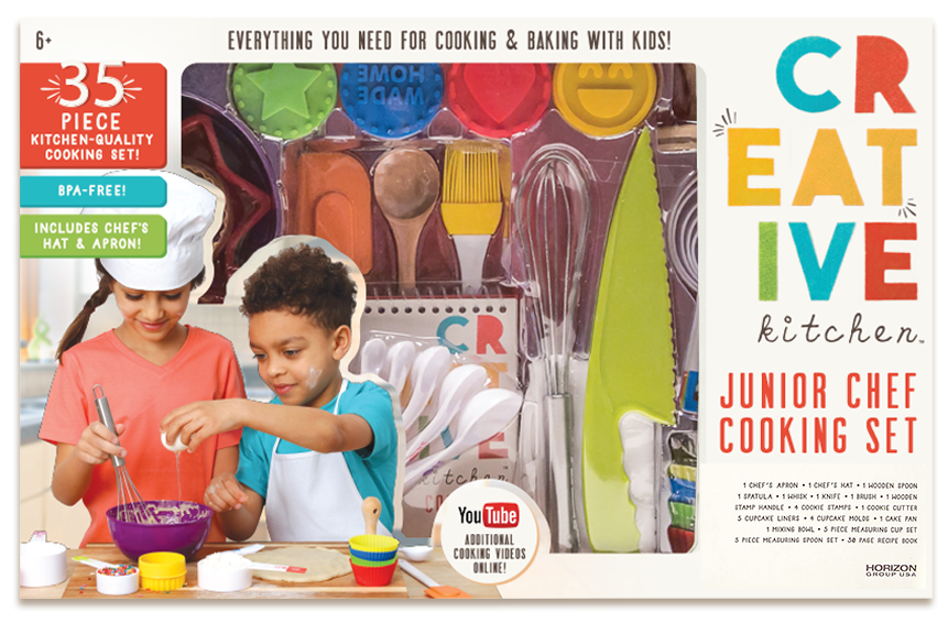 CelebrationBug's tweet photo. I have teamed up with #horizongroupusa to bring you this Creative Kitchen Kit Giveaway! Perfect for Santa's little helpers! Follow the link to enter @CelebratingwiththeBug https://t.co/sDd2a6z9lk #craftprojectideas #giveaway #ChristmasPresent #christmasgifts #KidsToys https://t.co/nFG73Tllf4