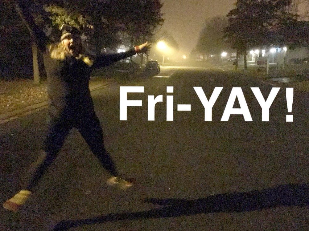 erinedlund's tweet photo. Day 5 of @TheMotherRunner #AMRStride Holiday Fitness Challenge benefiting Heart Strides was a #friyayπ selfie run. I got in three miles and the pic! #motherrunner https://t.co/tGgQIpstwK