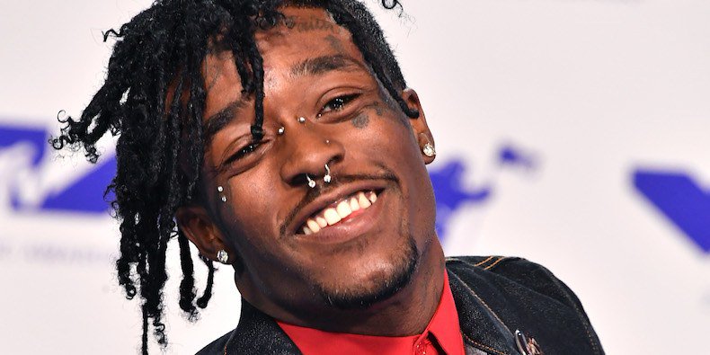 Complex's tweet photo. Lil Uzi Vert gives up drugs following Lil Peep's death: https://t.co/TbpKFFRNF3 https://t.co/MAu4jgzOWx