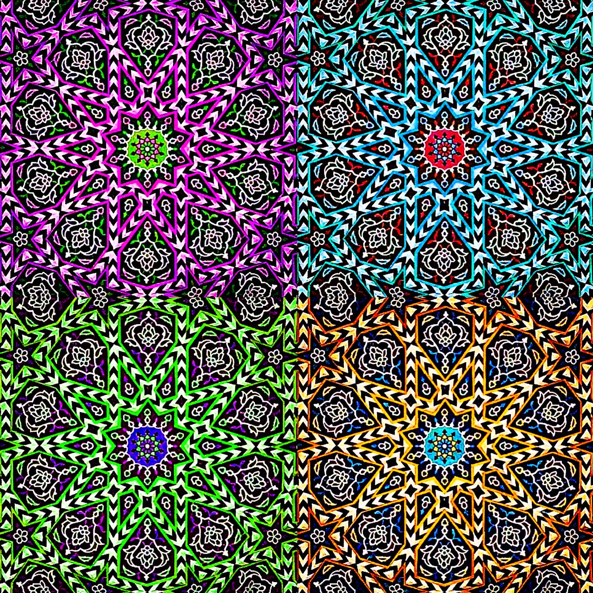 mehrzad1's tweet photo. Persian Mosaic Art
🎨@mehrzad1 
@PersianRose1 @Iran_Style @Sfiran_Travel @IranNewsNow @i_narcissus @IranSociety @PariaBadd @bahramfm @MariaAfsharian #tileartwork #mosaicartwork #iranart #persianmosaic #iranianartist #islamicart #digitalart #digitalartist #persianart #mosaicart https://t.co/qdQhVssKxS