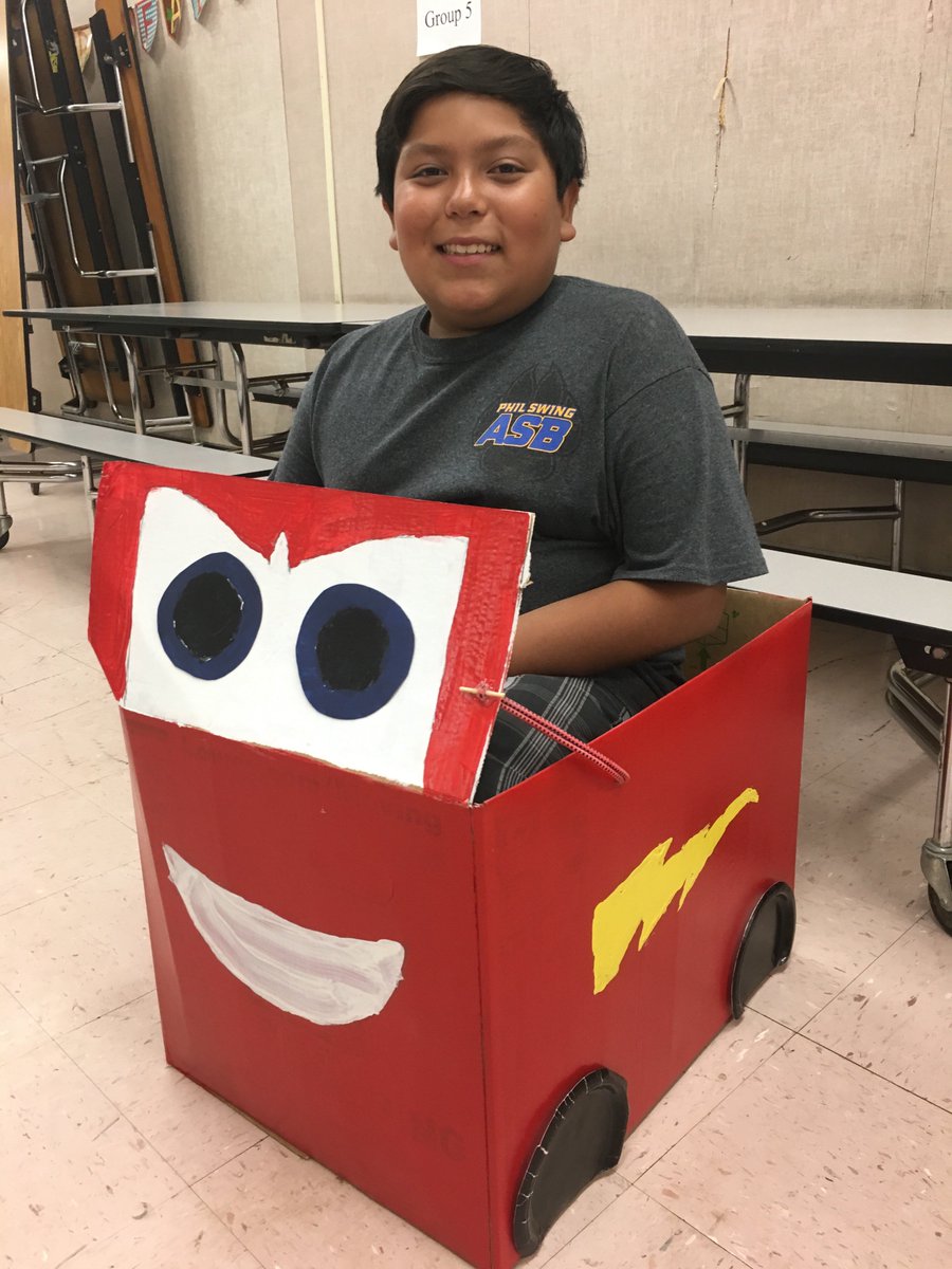 Movie 🎥 night at Phil Swing School. #Brawleyesd