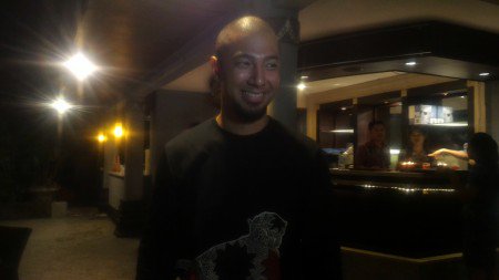 Marcell Siahaan: Kehidupan Media Sosial Saat Ini Sangat Liar metrotvn.ws/Dkq3qvWN