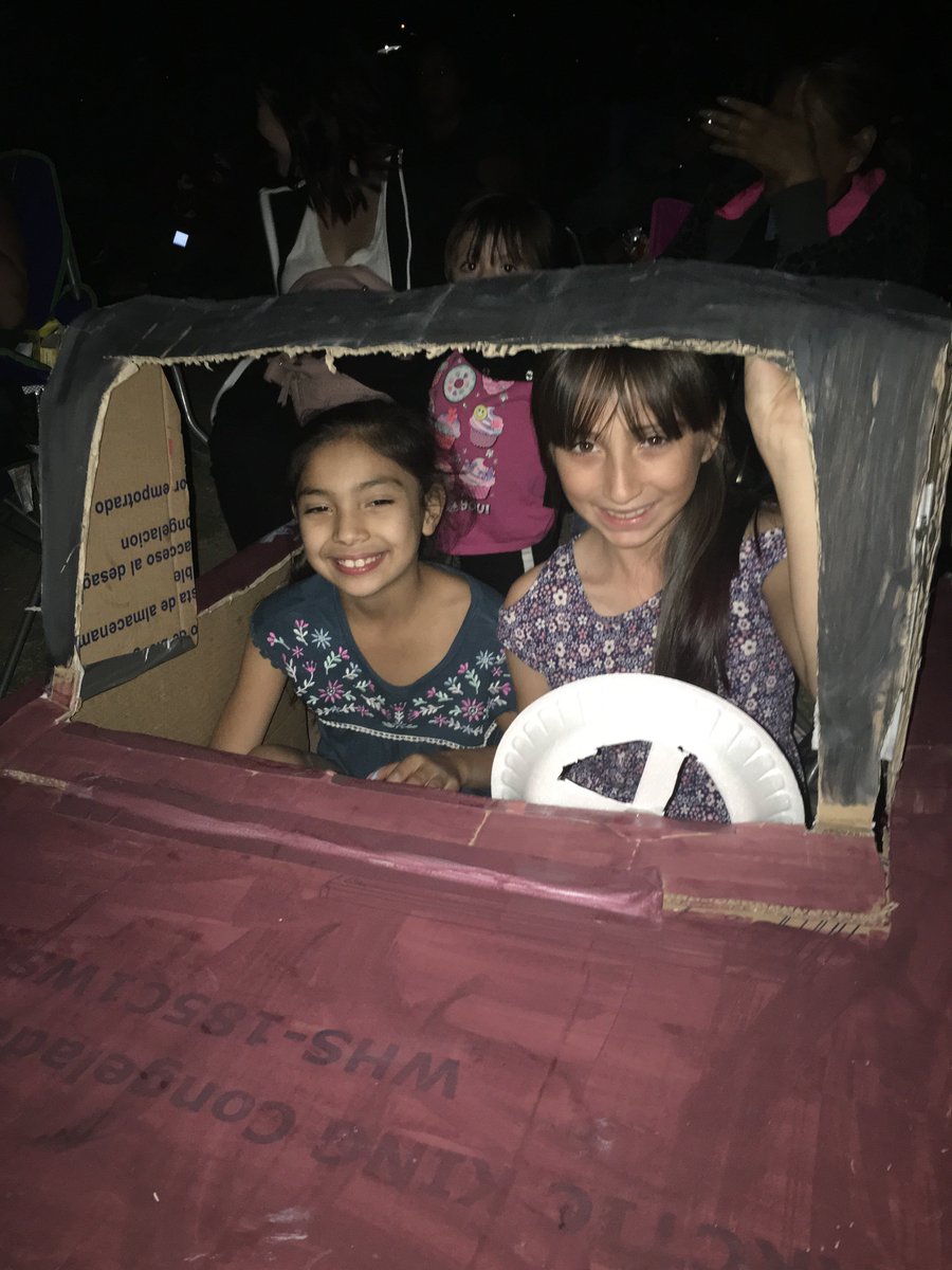 Watching Cars III in box cars. #Brawleyesd