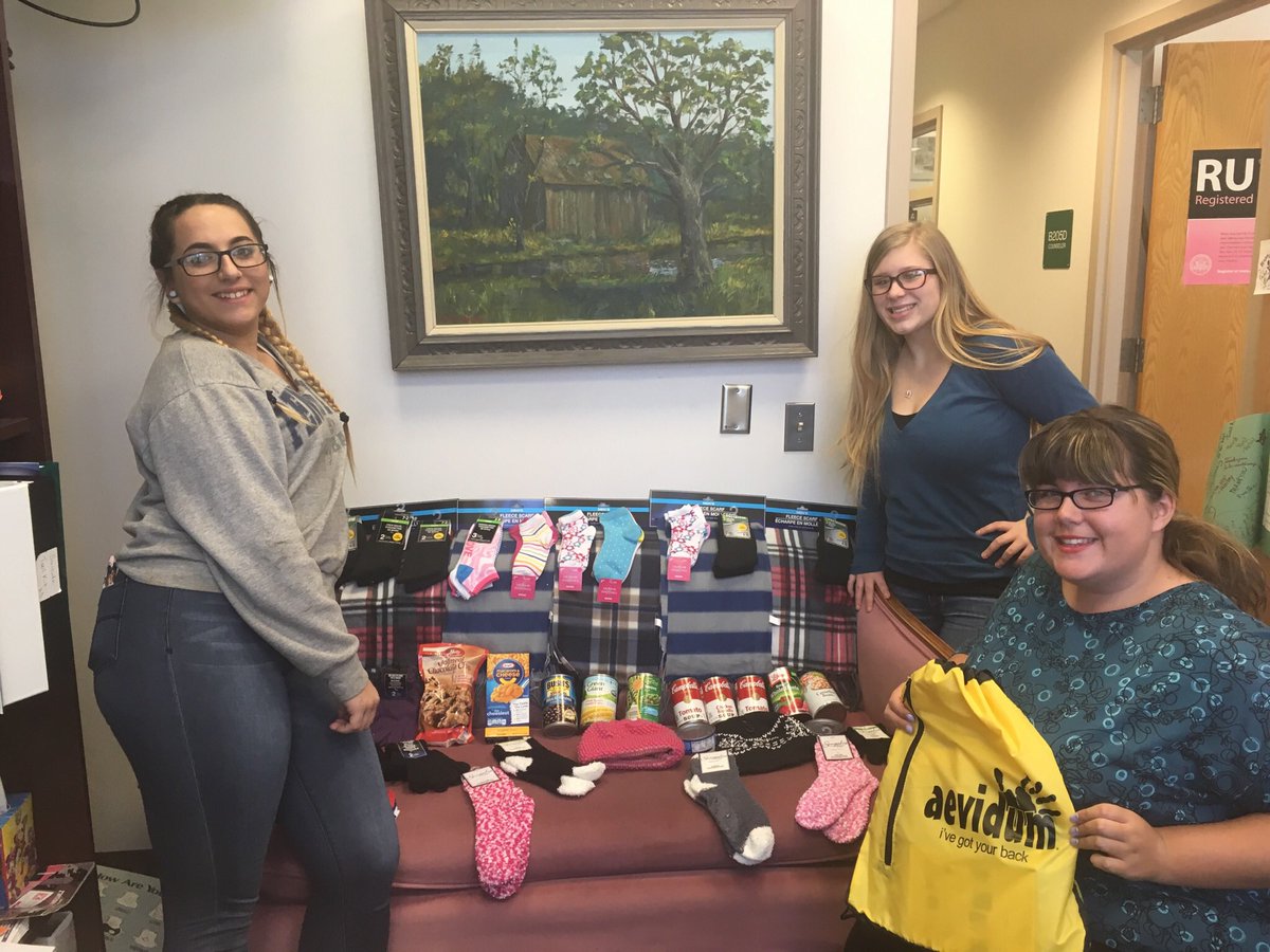 PAHSAevidum's tweet photo. Thank you to everyone from Aevidum who donated to Stuff the Bus!🖐❤️ https://t.co/Y4R37L72JA