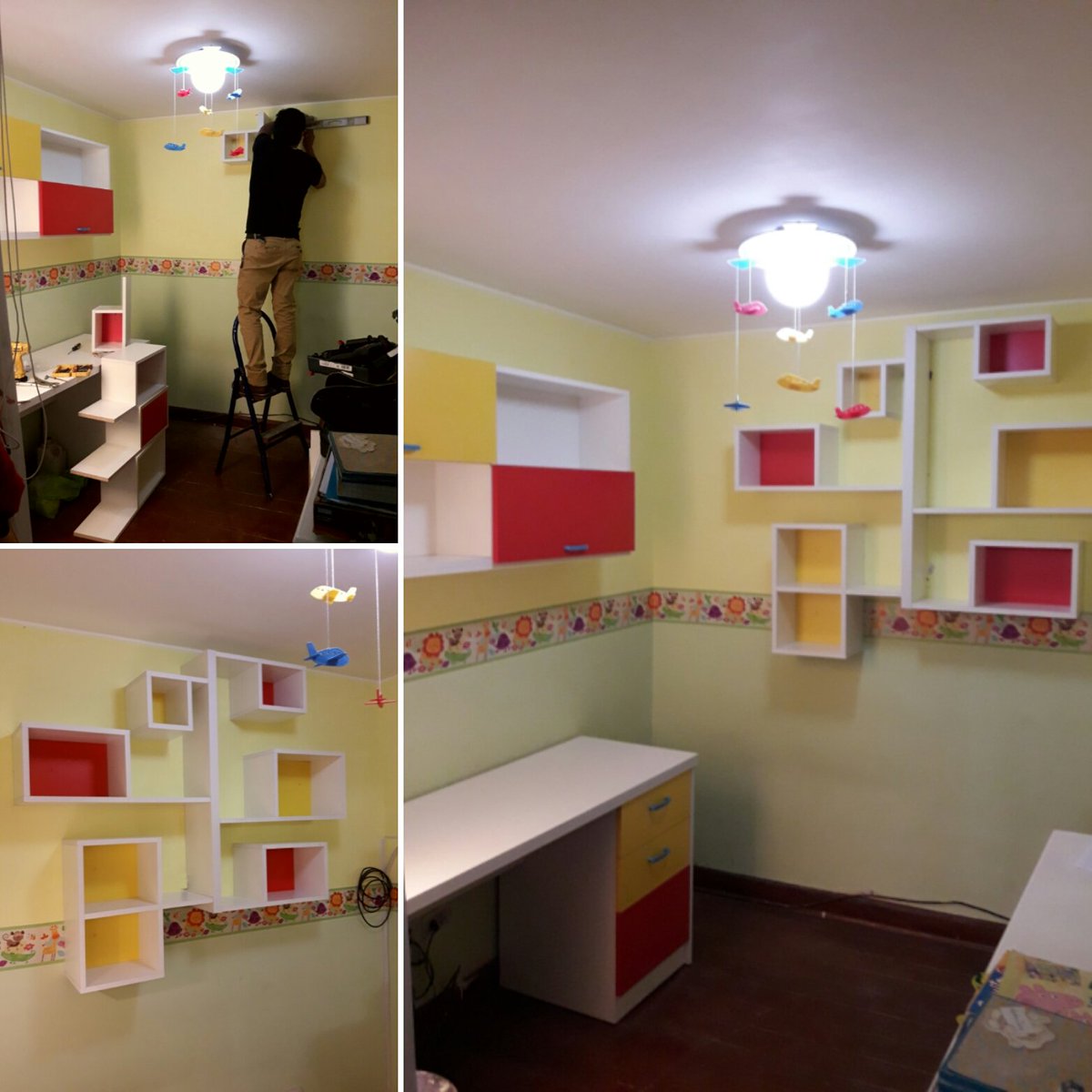 Iluminacion Escritorio Ordenador