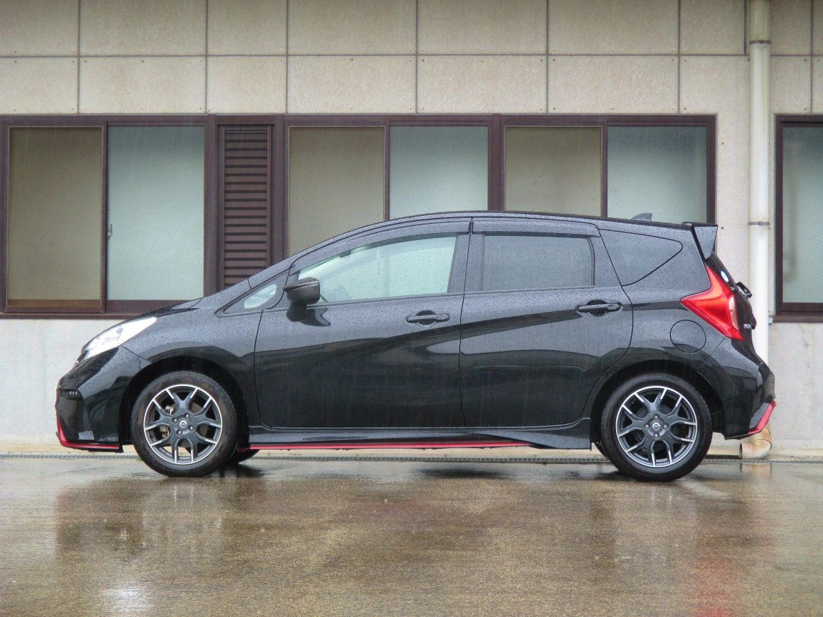 Nissan note e12 nismo