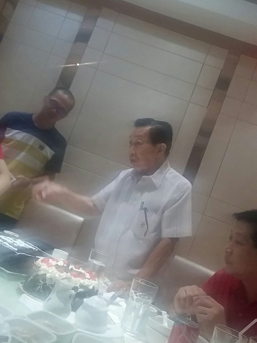 Happy birthday angkong!!!