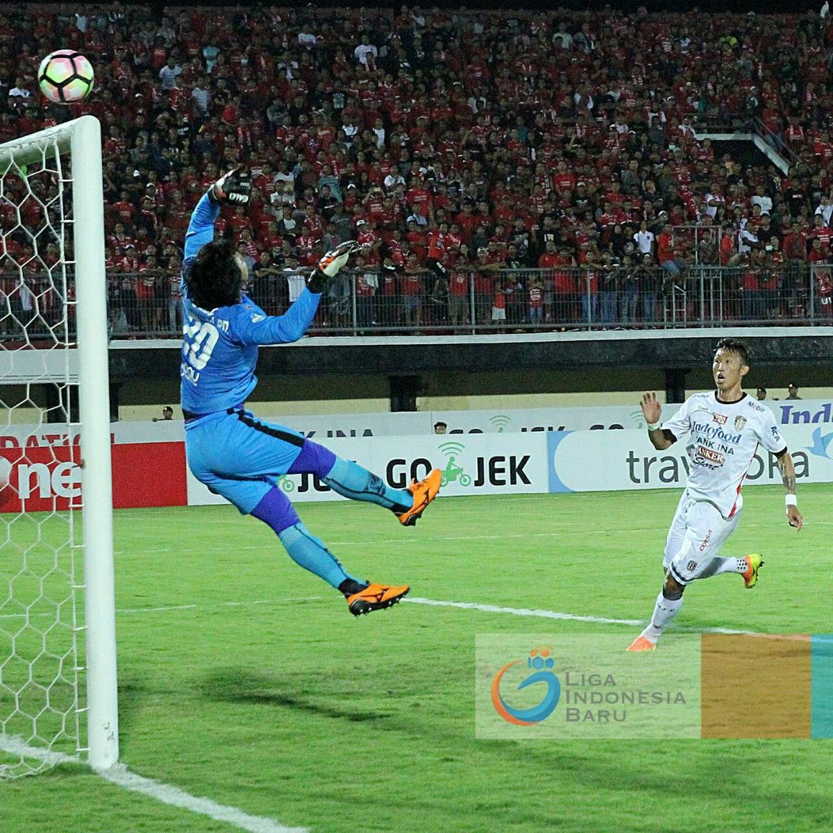 Muhammad Ridho. Dari Pekalongan, berguru &amp; merantau ke tanah Borneo untuk masuk ke jajaran elit penjaga gawang nasional.

2017 adalah tahun terbaiknya. Reflek yang cepat &amp; penyelamatan-penyelamatan gemilangnya membuat Ridho masuk 3 kandidat penjaga gawang terbaik musim ini.