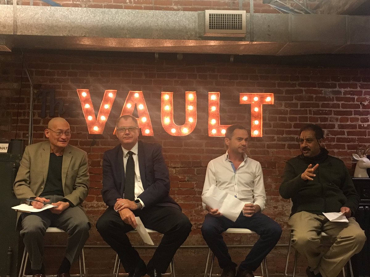 Excited to hear some pitches today <a href="/SFVAULT/">The SF Vault</a> #pitchglobally especially #wehomeyou <a href="/koennacompany/">KOENNA</a> <a href="/MondragonTA/">Mondragon Team Academy</a> #startups #entrepreneurship