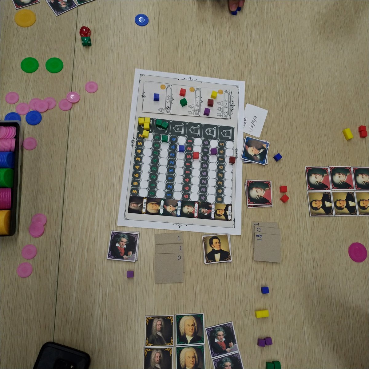 Finally, the currency issue is stable now, making the game more intersting and thoughtful than the previous version, yay!😁