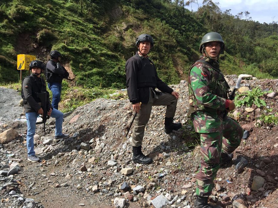 Sandera KKB Dibebaskan, Kapolda Papua: Kini Fokus Salurkan Sembako detik.id/V5BdWE