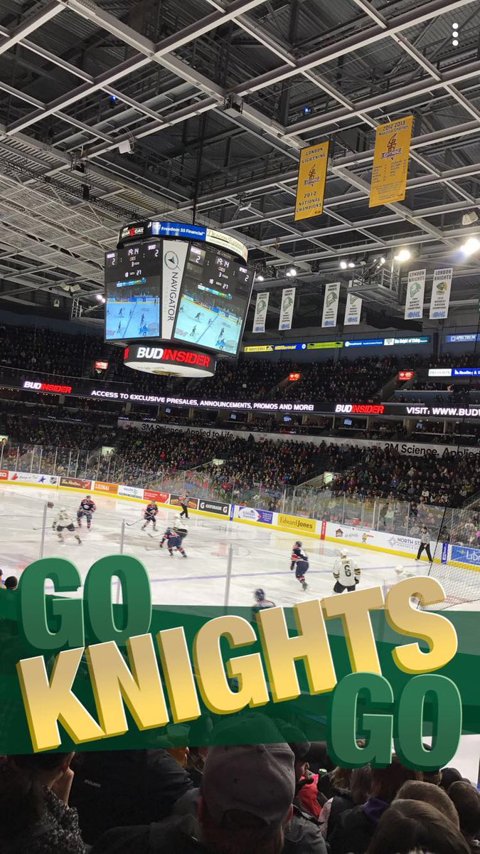 RyanHawthorne17's tweet photo. Section 103 row k seat 7! 🎉🎉🎉 @GoLondonKnights @CoultersRx https://t.co/Cr62EJrIA3