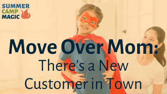 summercampmagic's tweet photo. Marketing to campers? Oh my! Move over, mom. https://t.co/LHqDc6twcb https://t.co/d7eZW8hcho