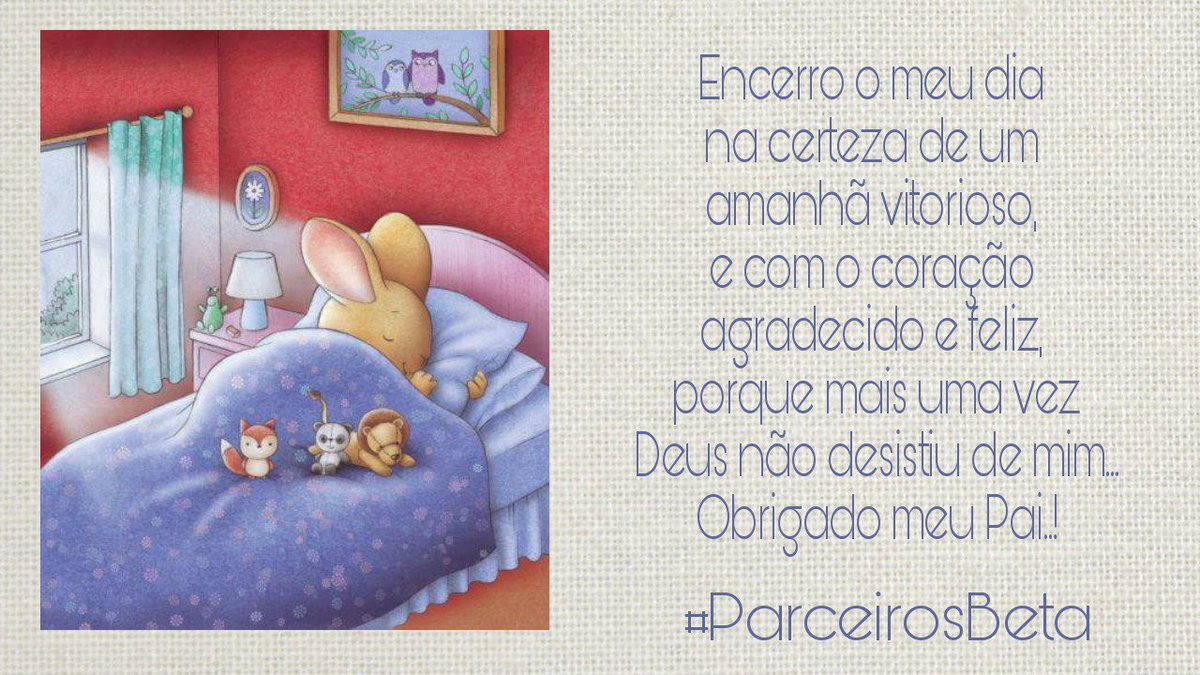 Que não falte fé 🙏, ânimo e força 💪 pra viver um dia abençoado hoje. Boa Noite! 🌛
#TimBeta #BetaAjudaBeta #BetaSegueBeta #ParceirosBeta #betanzos <a href="/lunnahfranca/">Lunnah#ParceirosBeta</a>  <a href="/PauloRosenoo/">Paulo</a> <a href="/ParceirosBeta/">#PARCEIROSBETA OFICI</a> <a href="/ElizeteSilvest3/">Elizet#parceirosbeta</a> <a href="/samuelbmonteiro/">Samuel#timbeta</a>