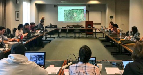 kmcfitzp's tweet image. #Rutgers faculty and students lead efforts to assist Puerto Rico through digital mapping  - sot.ag/6ZDYy