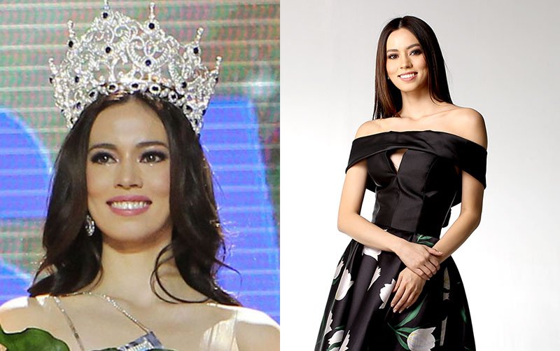 PhilippineStar's tweet photo. Miss Philippines Laura Lehmann has officially entered the Top 40 of the Miss World 2017 beauty pageant to be held on November 18 at the Sanya City Arena in Sanya, China. https://t.co/Kh5zED9FNq https://t.co/QYJ7E9AZJl